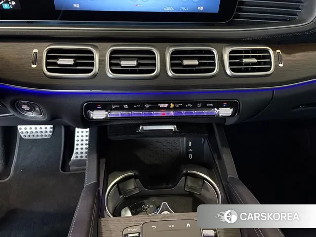 Mercedes-Benz GLE-Class W167 id 3633736 из Кореи 8