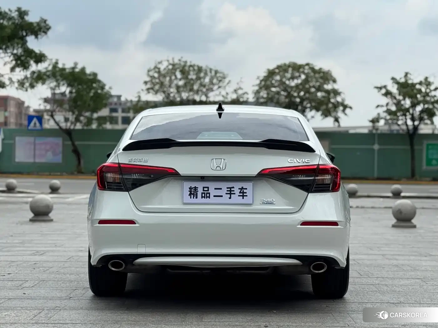 Honda Civic id 4659760 из Китая 8
