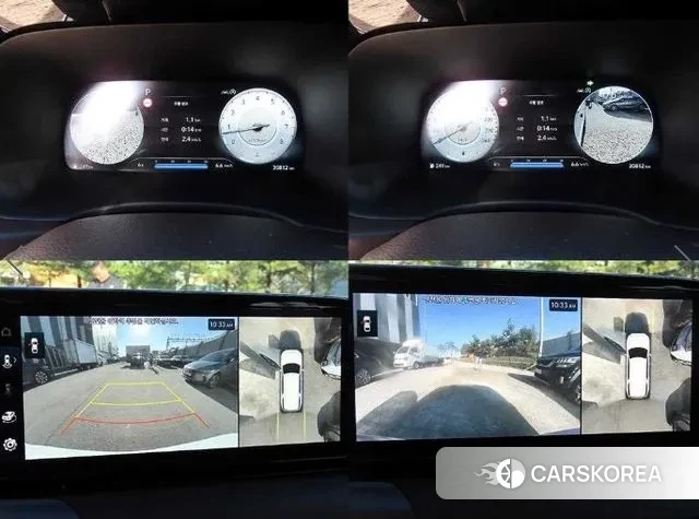 Hyundai The New Palisade id 3472275 из Кореи 8