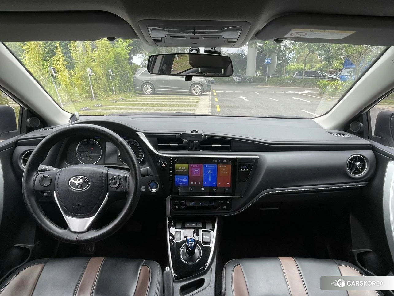 Toyota Corolla dual engine E+ id 4440581 из Китая 8