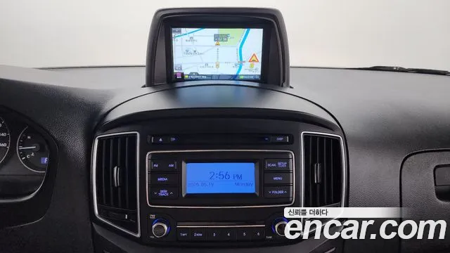 Hyundai The New Grand Starex id 2765658 из Кореи 8