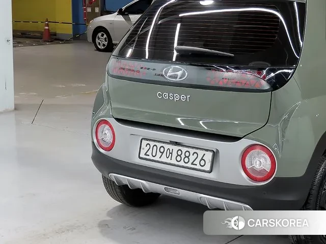 Hyundai Casper id 3468183 из Кореи 8