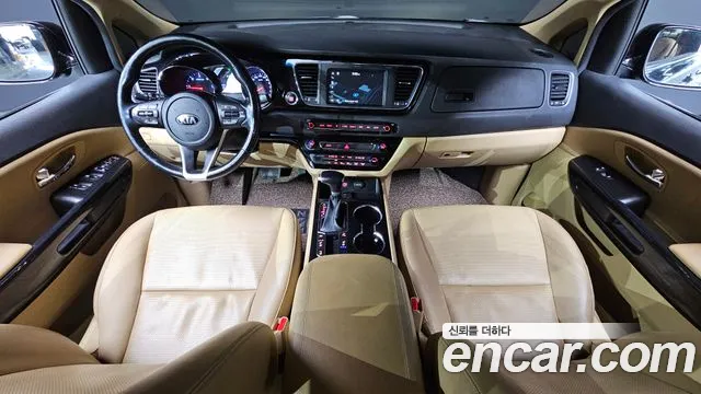 Kia The New Carnival id 2574448 из Кореи 8