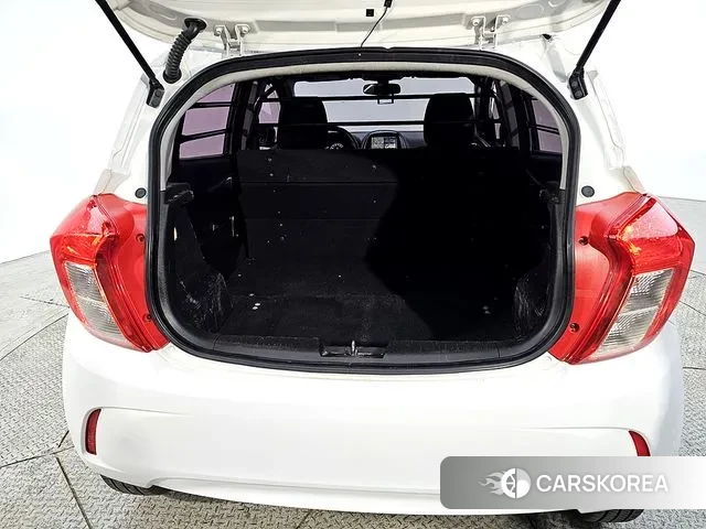 Chevrolet (GM Daewoo) The New Spark id 3703736 из Кореи 8