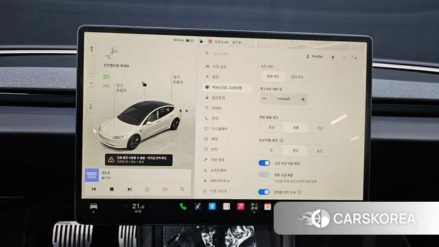 Tesla Model 3 id 4686850 из Кореи 8