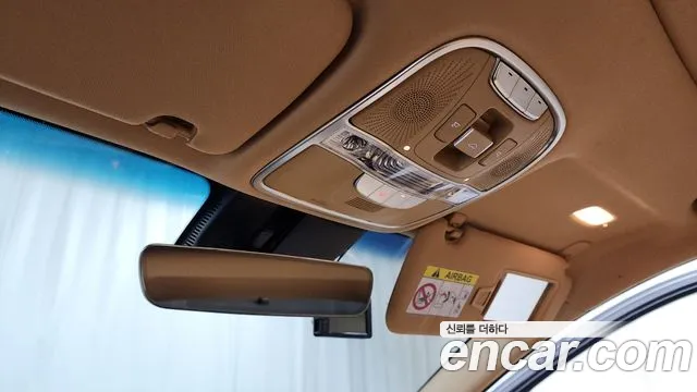 Kia The New K9 2nd generation id 2406396 из Кореи 8