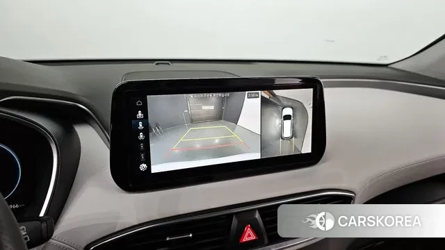 Hyundai The New Santa Fe id 3421603 из Кореи 8