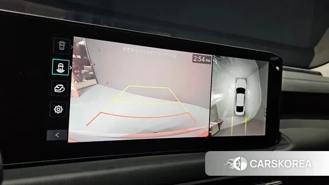 Kia The New K8 Hybrid id 3441929 из Кореи 8