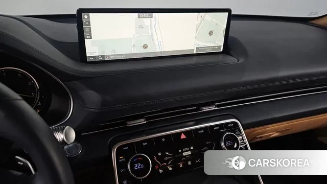 Genesis GV80 id 3676391 из Кореи 8