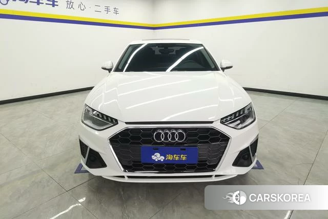 Audi A4L id 3804469 из Китая 8