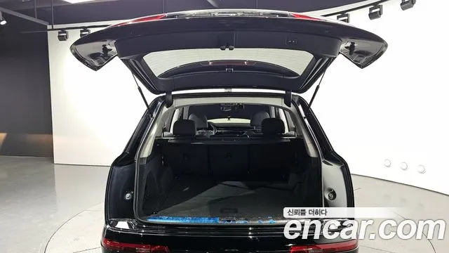 Audi Q7 (4M) id 2485539 из Кореи 8