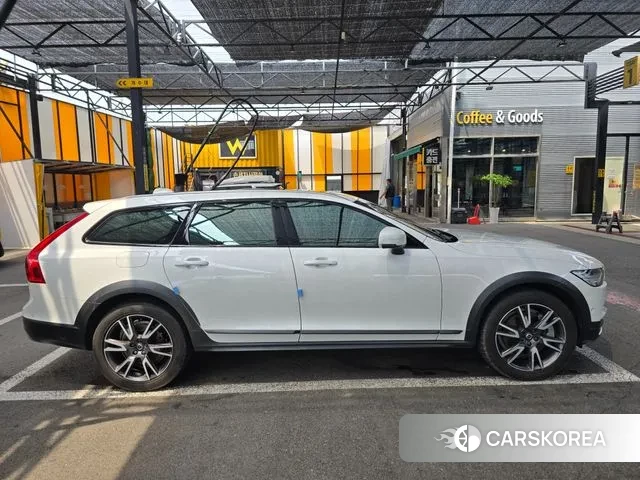 Volvo V90 Cross-Country id 3045488 из Кореи 8