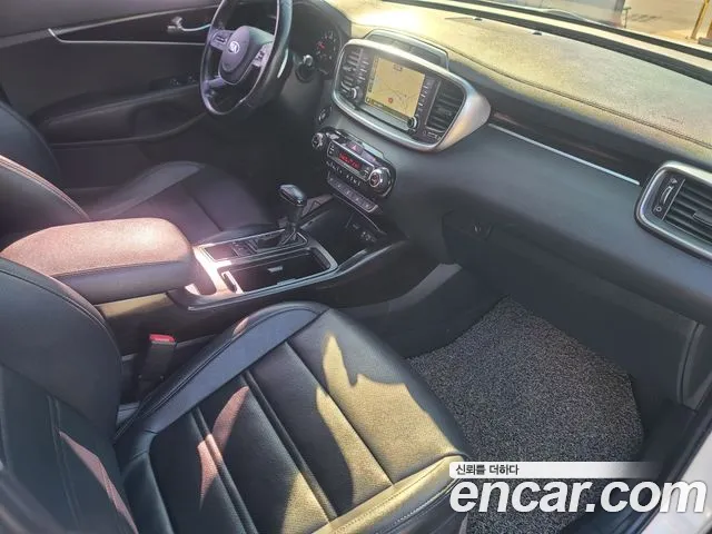 Kia The New Sorento id 2672345 из Кореи 8