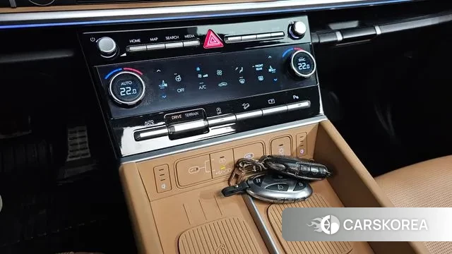 Hyundai Santa Fe (MX5) id 3437303 из Кореи 8