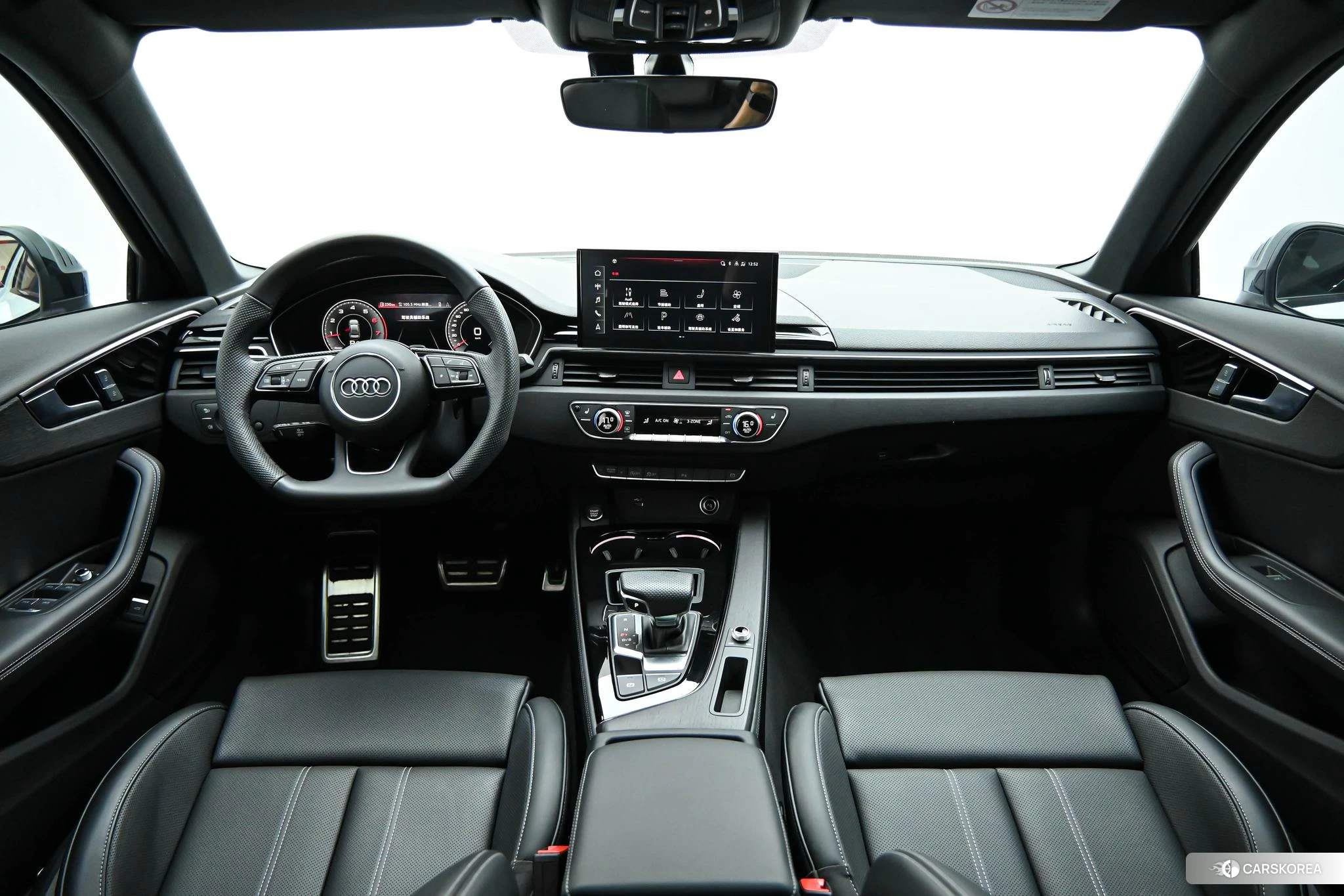 Audi A4L id 4479337 из Китая 8