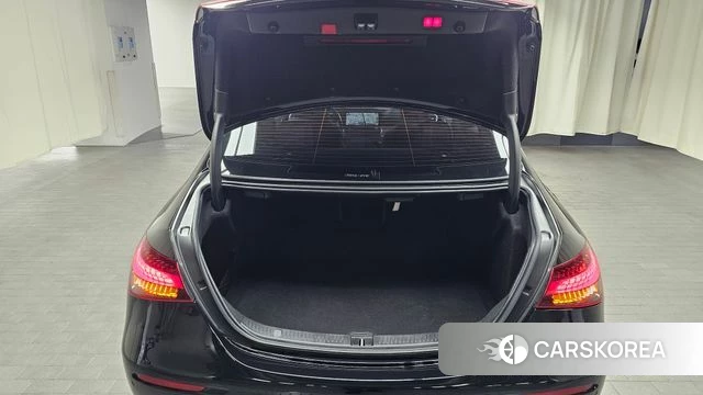 Mercedes-Benz E-Class W213 id 4445773 из Кореи 8