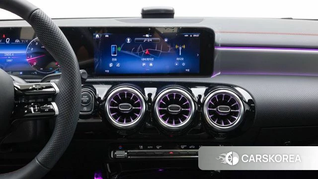 Mercedes-Benz CLA-Class C118 id 4710276 из Кореи 8