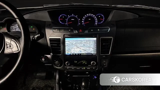 Ssangyong Korando Turismo id 3018890 из Кореи 8