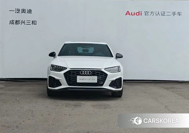Audi A4L id 4328659 из Китая 8