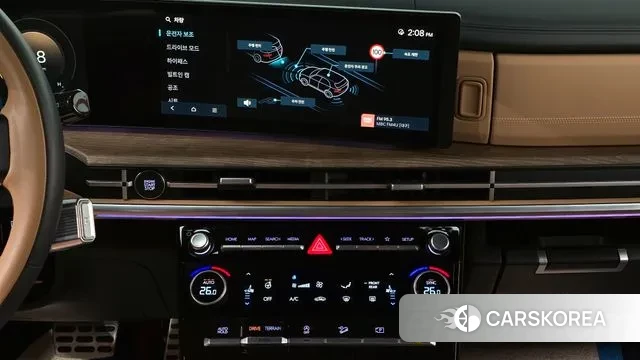 Hyundai Santa Fe (MX5) id 3477641 из Кореи 8