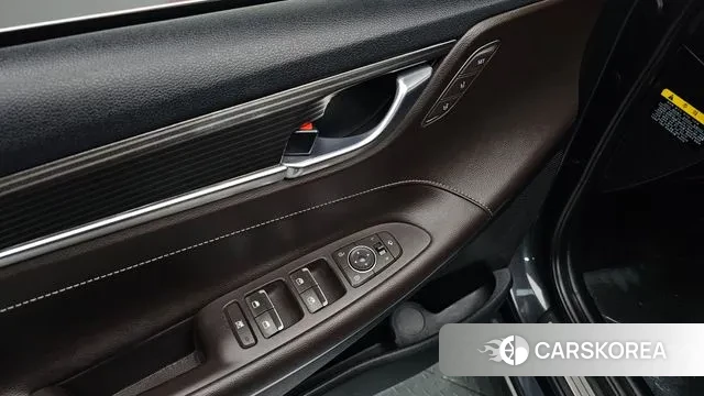 Hyundai Grandeur IG Hybrid id 3391641 из Кореи 8