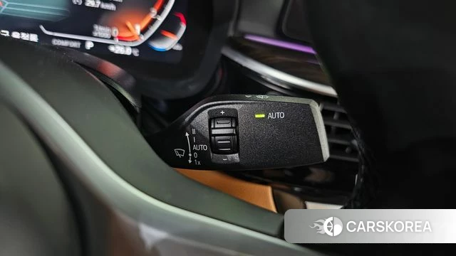 BMW 5 Series (G30) id 4338041 из Кореи 8