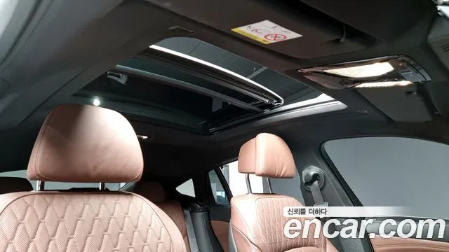 BMW X6 (G06) id 2490025 из Кореи 8