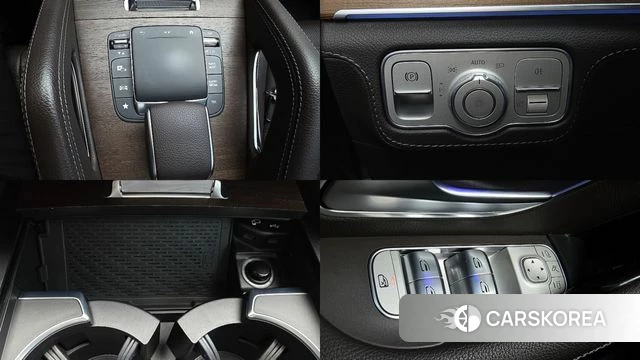 Mercedes-Benz GLE-Class W167 id 4600043 из Кореи 8