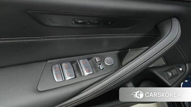 BMW 5 Series (G30) id 4745074 из Кореи 8