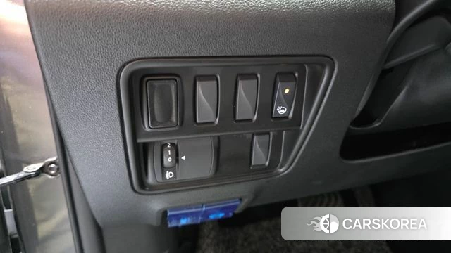 Renault Korea (Samsung) The New QM6 id 4942691 из Кореи 8
