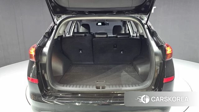 Hyundai All New Tucson id 4620244 из Кореи 8