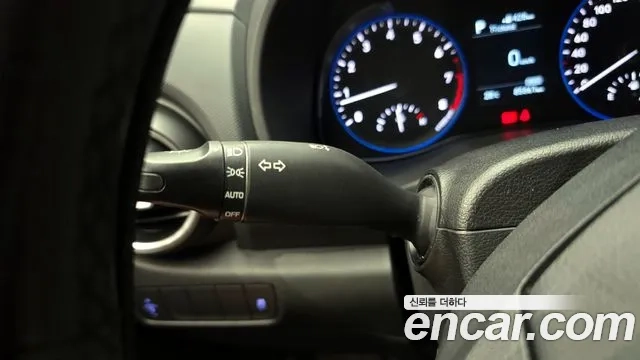 Hyundai Kona id 2917660 из Кореи 8