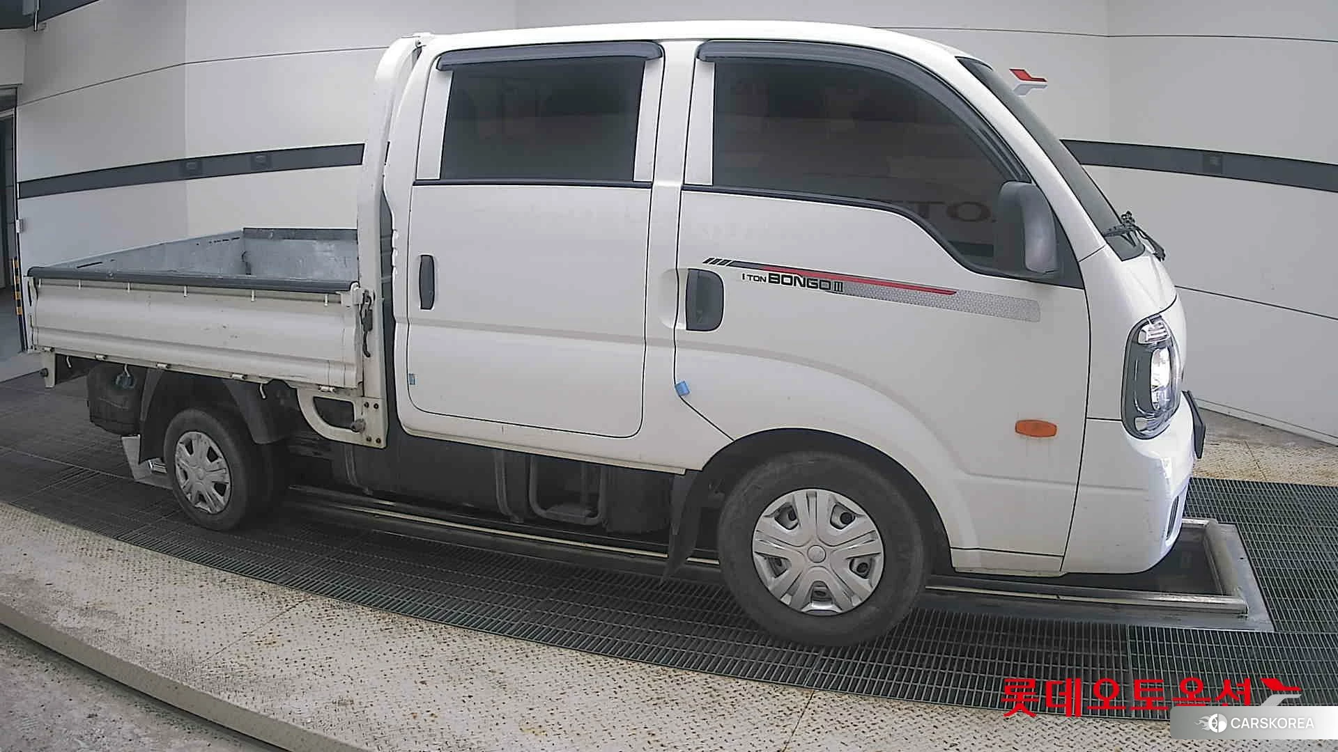 Kia Bongo III 1 ton id 4679355 из Кореи 8