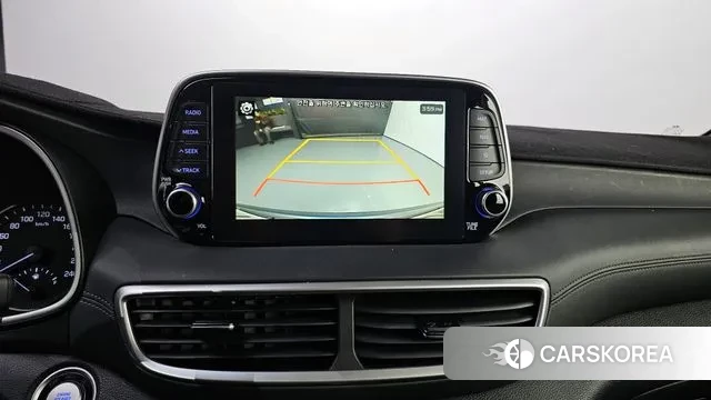 Hyundai All New Tucson id 3302613 из Кореи 8