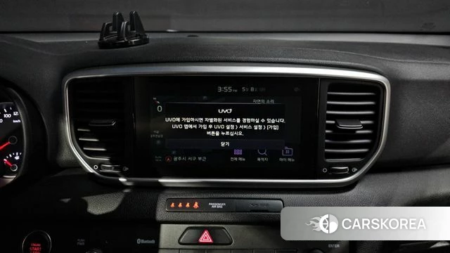 Kia Sportage The Bold id 4294391 из Кореи 8