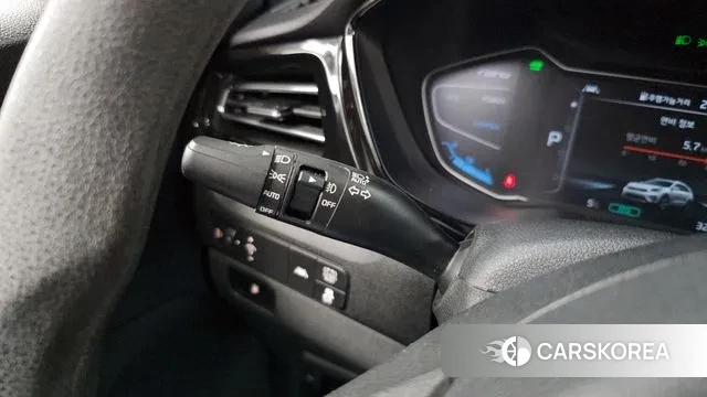 Kia The New Niro id 3681040 из Кореи 8