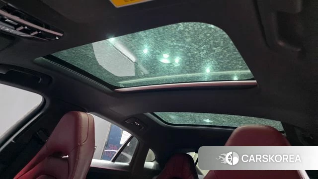 Porsche Panamera (971) id 4286322 из Кореи 8