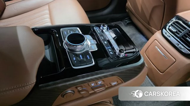 Genesis G90 id 4496166 из Кореи 8