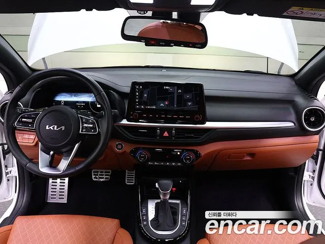 Kia The New K3 2nd generation id 2654244 из Кореи 8