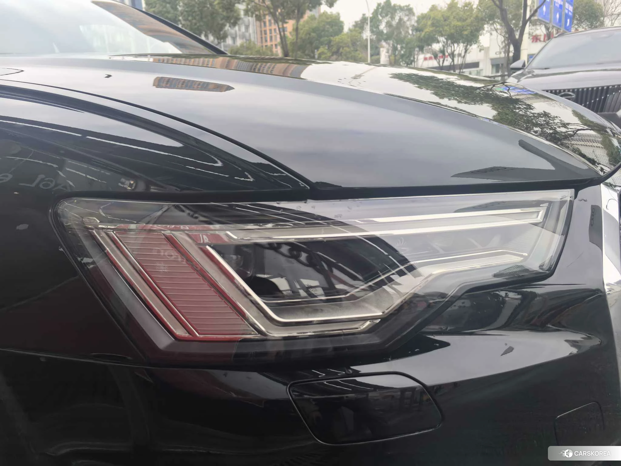 Audi A6L id 4498502 из Китая 8