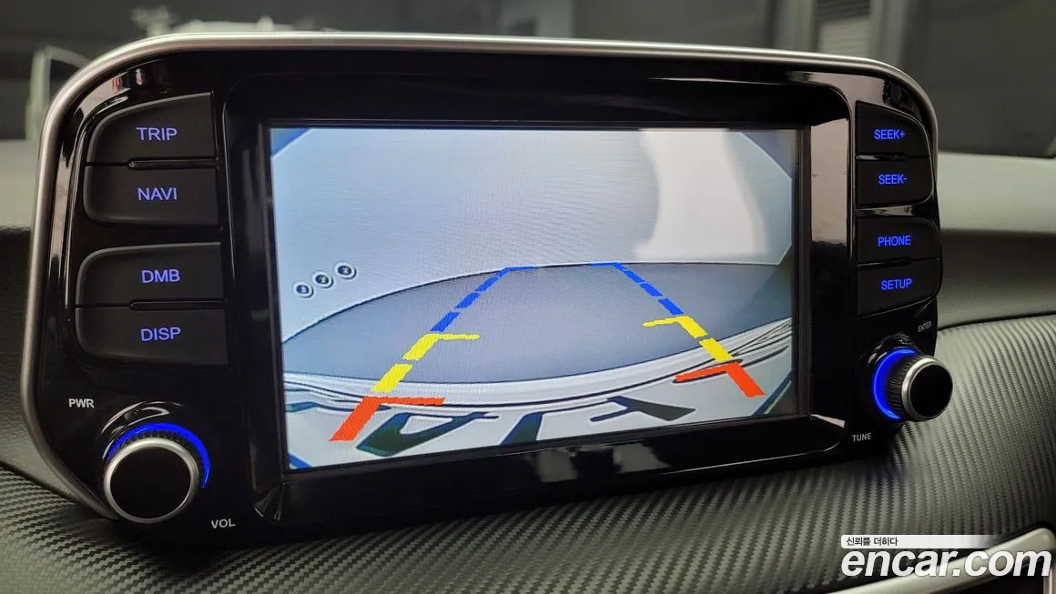 Hyundai All New Tucson id 1473641 из Кореи 8