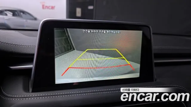 Genesis G70 id 2839379 из Кореи 8