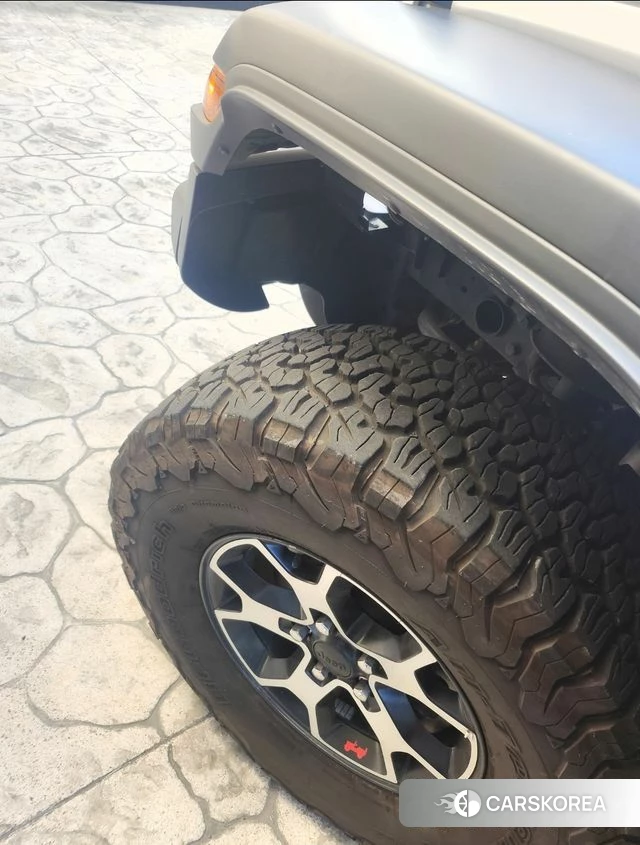 Jeep Wrangler (JL) id 4429122 из Кореи 8