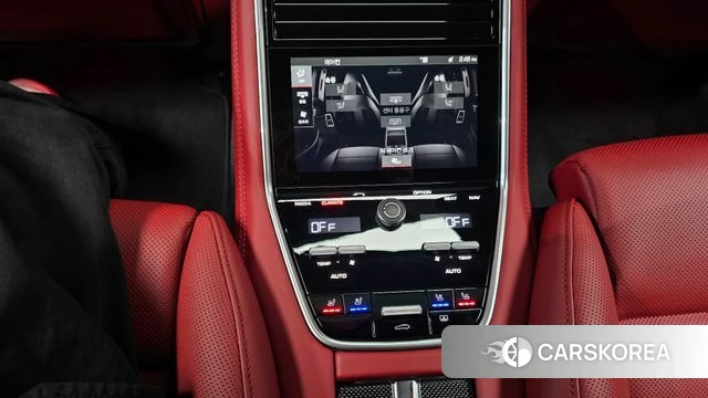 Porsche Panamera (971) id 3965891 из Кореи 8