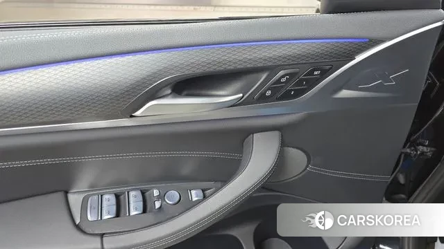 BMW X4 (G02) id 3342637 из Кореи 8