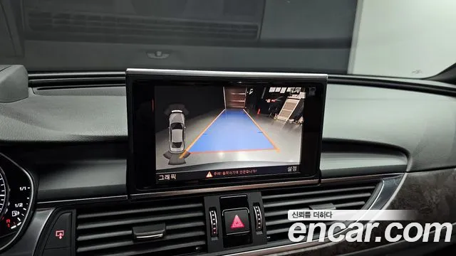 Audi New A6 id 2803283 из Кореи 8