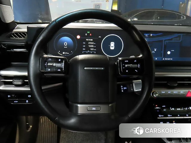 Hyundai Grandeur (GN7) id 3831755 из Кореи 8