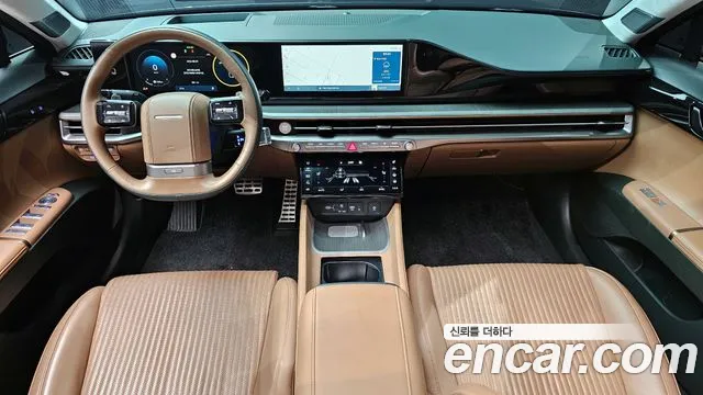 Hyundai Grandeur (GN7) id 2704461 из Кореи 8