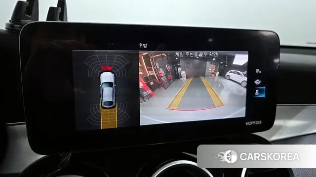 Mercedes-Benz GLC-Class X253 id 3582586 из Кореи 8