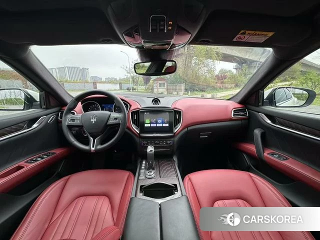Maserati Ghibli id 4209559 из Китая 8
